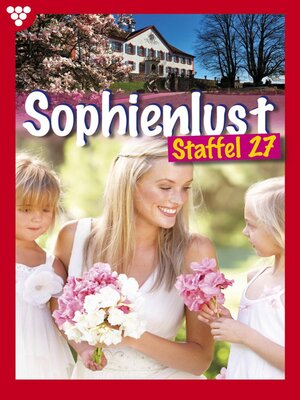 cover image of Sophienlust Staffel 27 – Familienroman